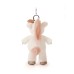 Misty Unicorn Bag Charm (Vegan Angora) 7"/ 18 cm